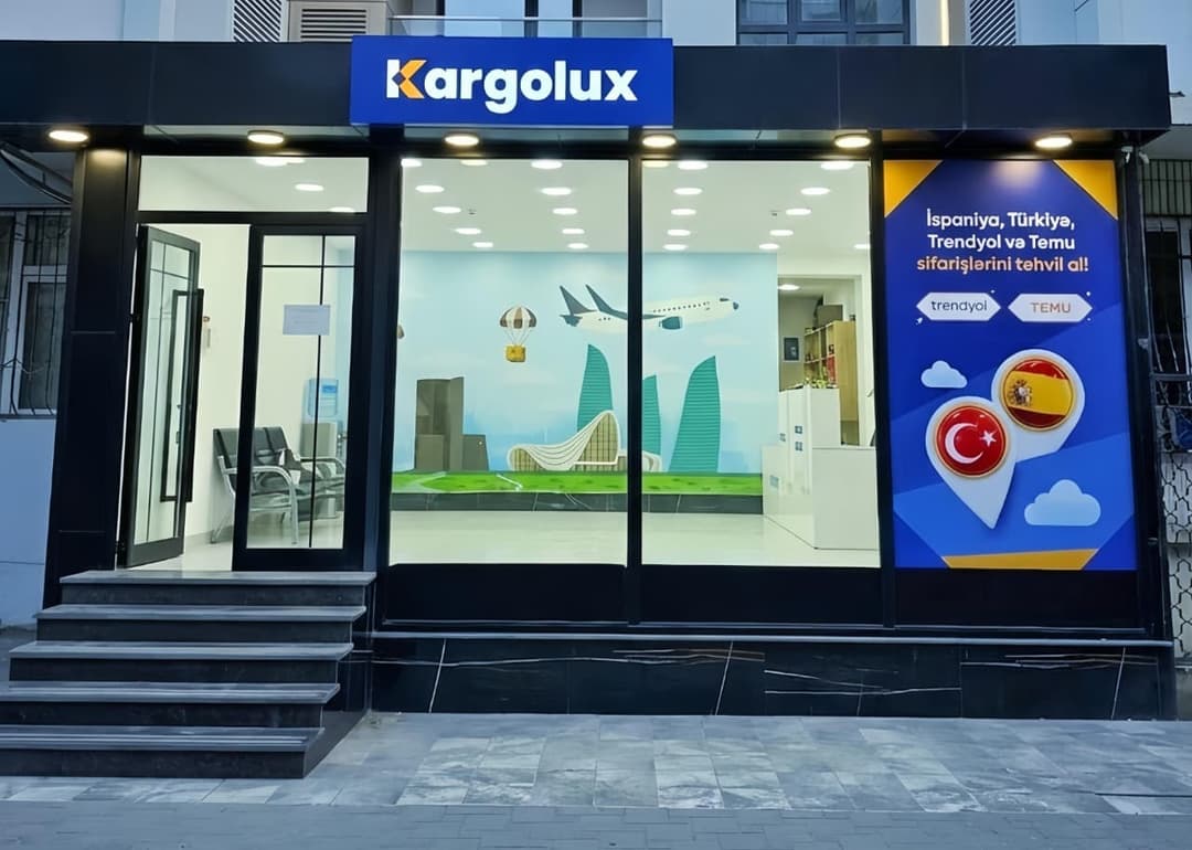 Gələcək yoldadır!