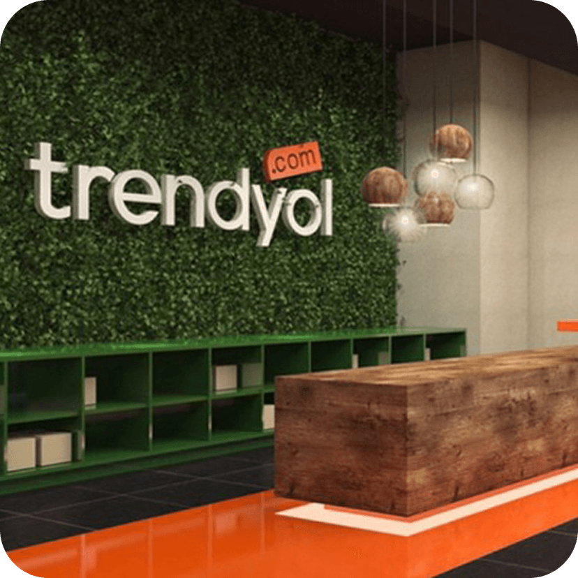Trendyol Gəl-Al nöqtəsi