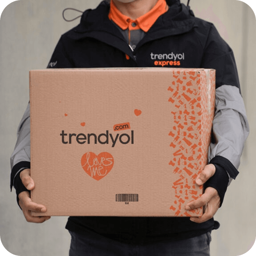 Trendyol Gəl-Al nöqtəsi