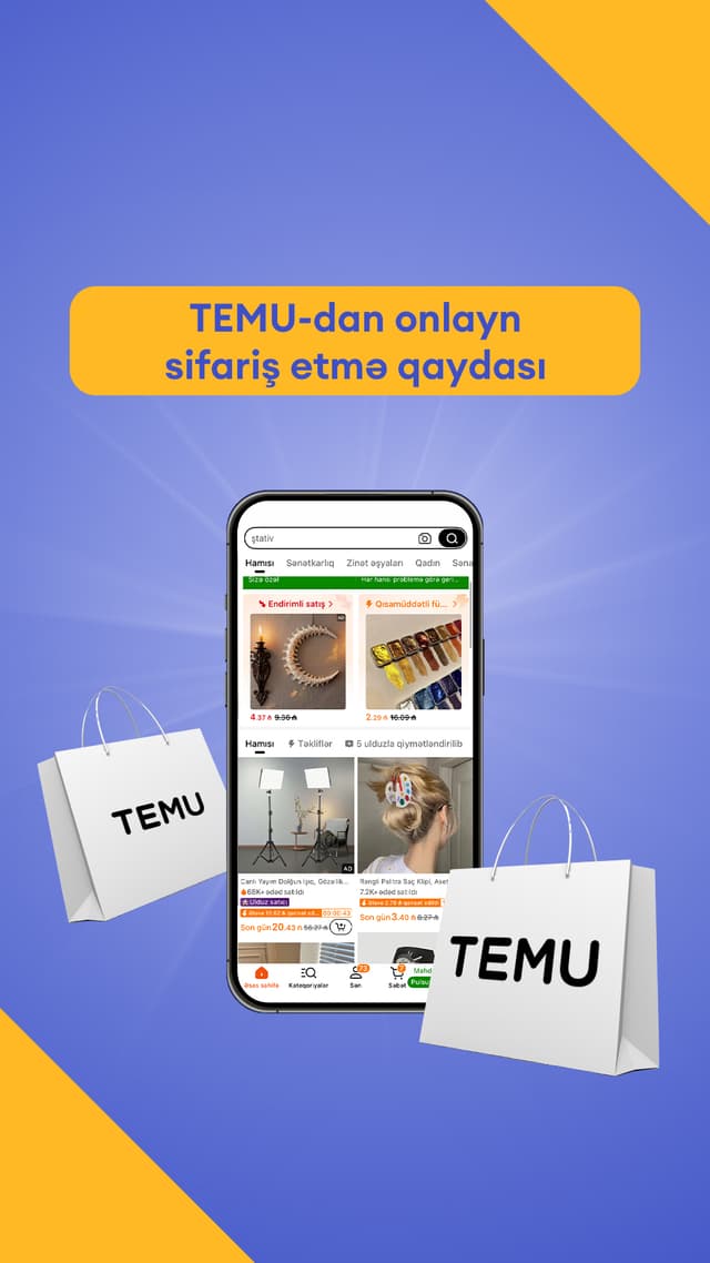 Temuda Kargolux Gəl Al nöqtəsini necə seçmək olar?